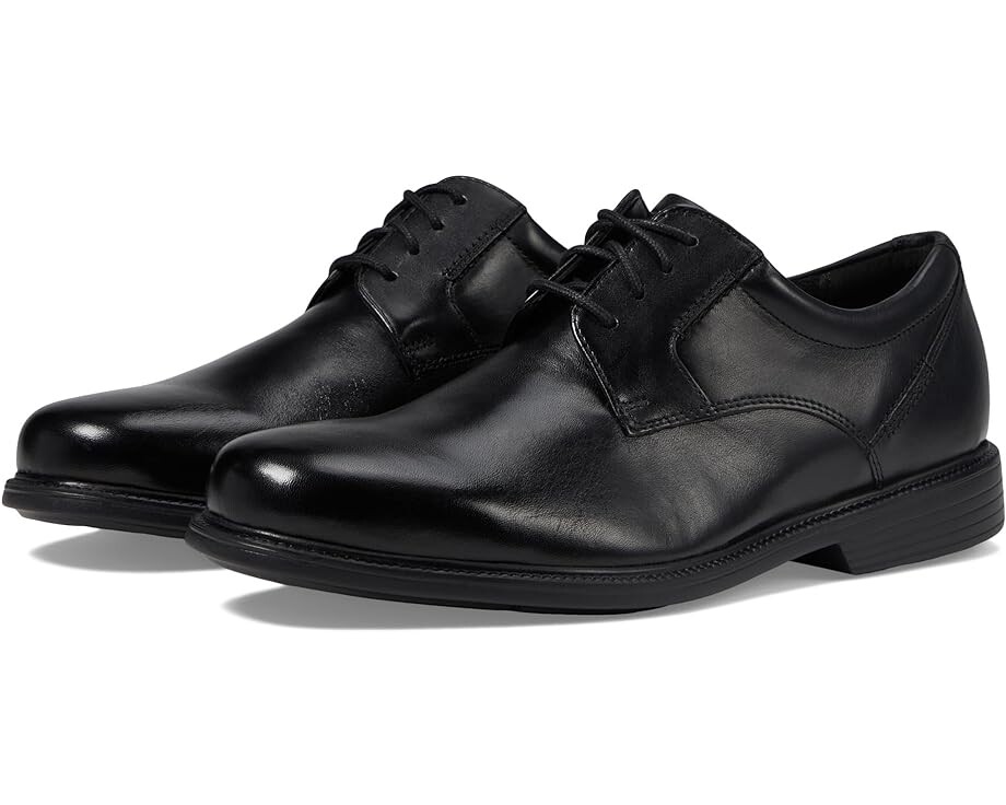 Оксфорды Rockport Charles Road Plain Toe, цвет Black Leather
Оксфорды Rockport Charles Road Plain Toe, цвет Black Leather
