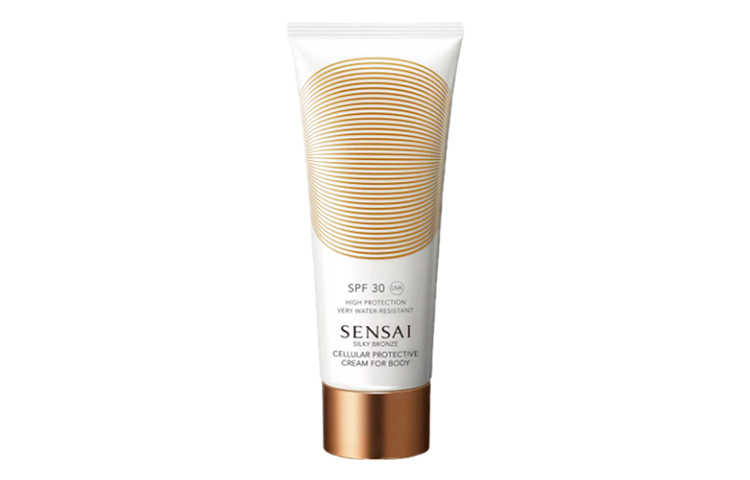 Солнцезащитный крем унисекс SENSAI, 50ml
Солнцезащитный крем унисекс SENSAI, 50ml