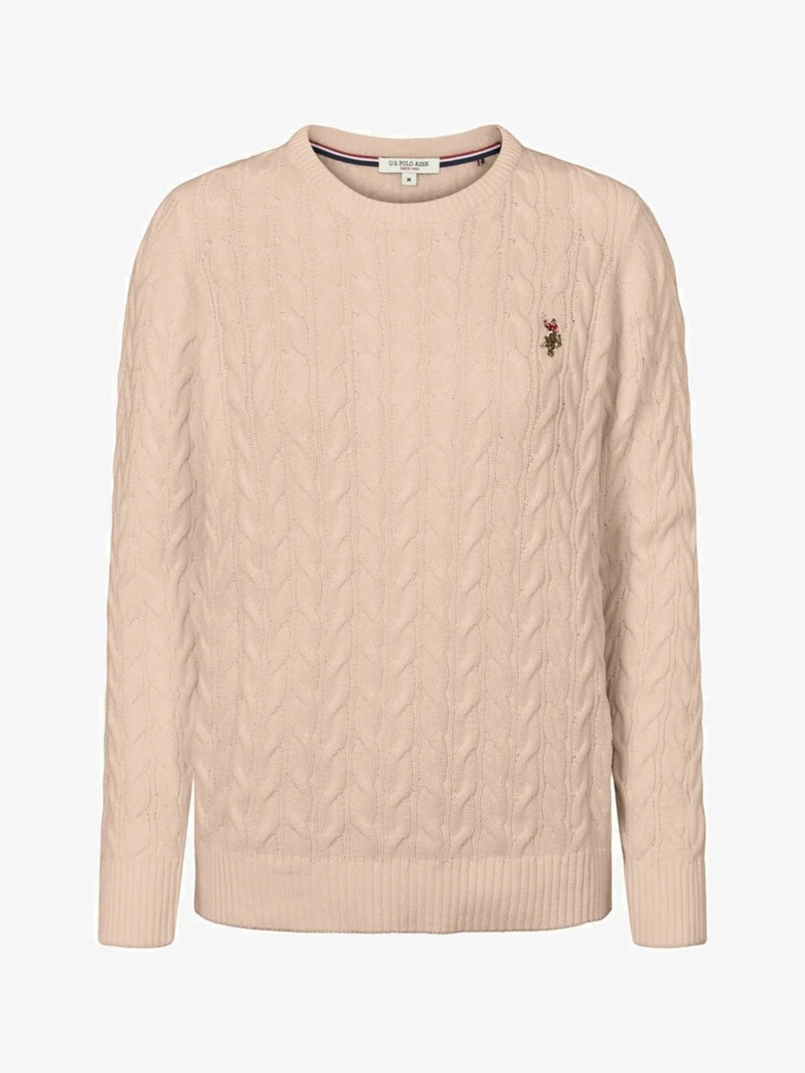 Свитер U.S. POLO ASSN. Madeline, Rose
Свитер U.S. POLO ASSN. Madeline, Rose