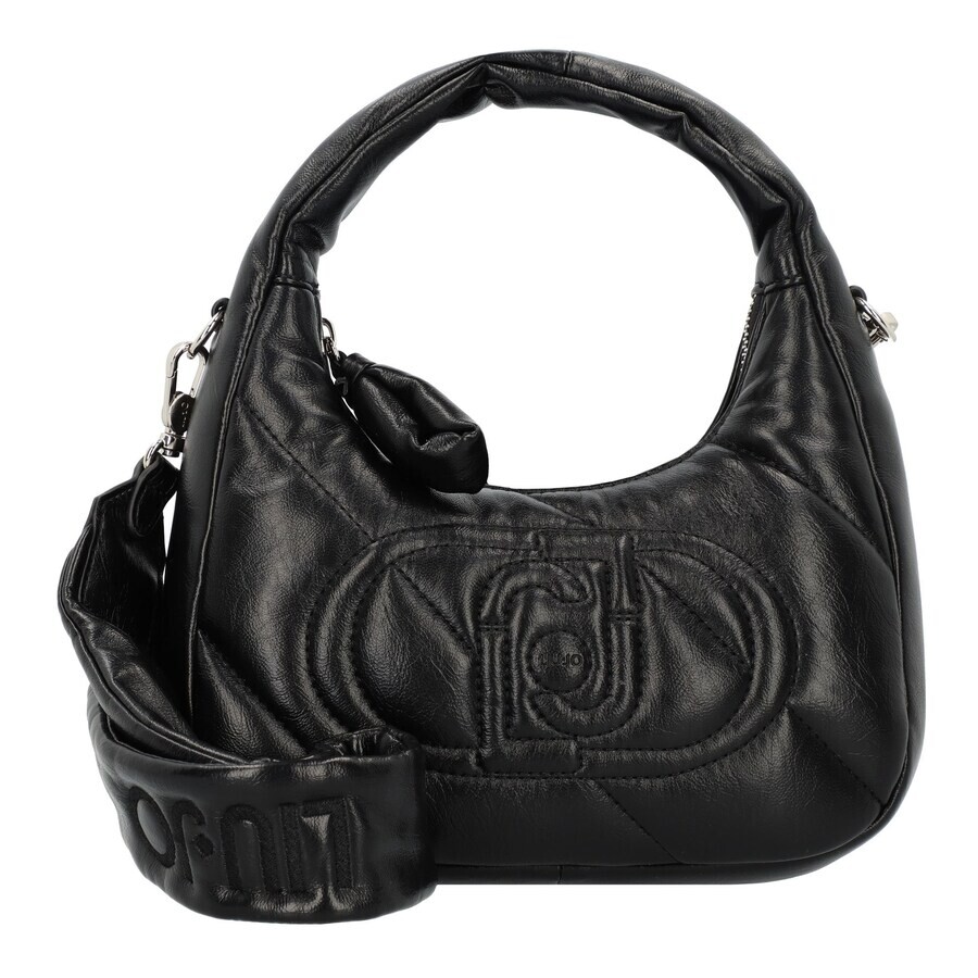 Сумка через плечо Liu Jo Shoulder Bag Felce, черный 
Сумка через плечо Liu Jo Shoulder Bag Felce, черный