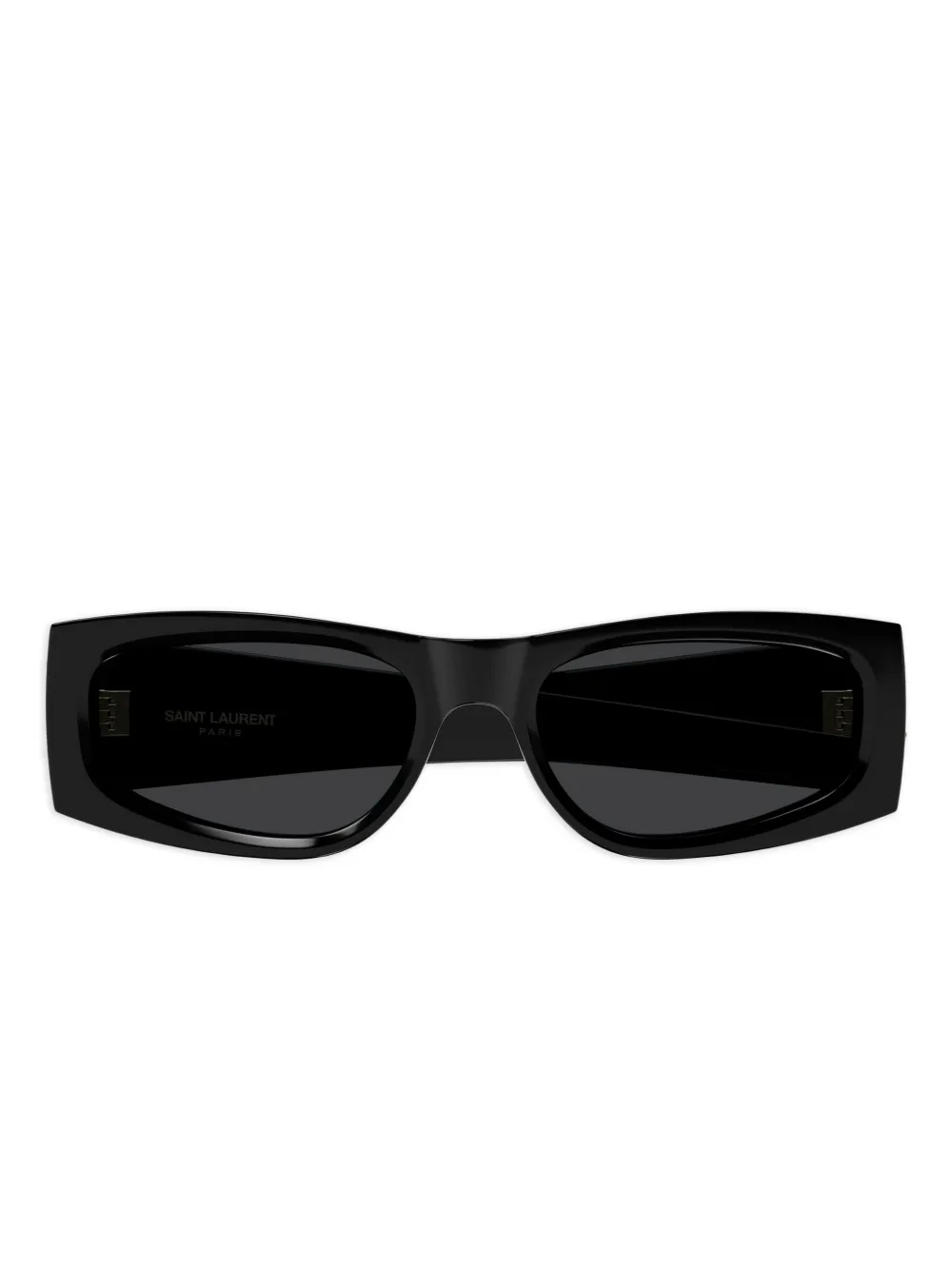 Солнцезащитные очки в прямоугольной оправе Saint Laurent Eyewear, черный
Солнцезащитные очки в прямоугольной оправе Saint Laurent Eyewear, черный