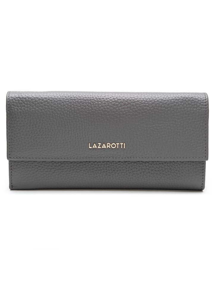 Кошелек Lazarotti, серый
Кошелек Lazarotti, серый