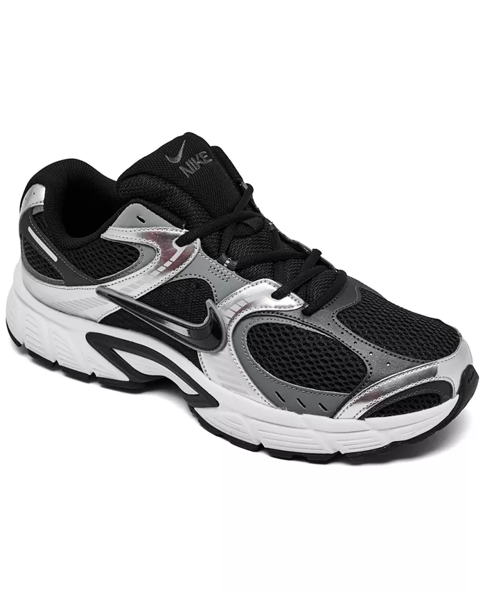 Мужские повседневные кроссовки V5 RNR от Finish Line Nike, черный
Мужские повседневные кроссовки V5 RNR от Finish Line Nike, черный