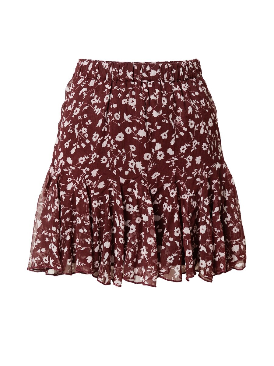 Юбка About You ROSA, бордо
Юбка About You ROSA, бордо