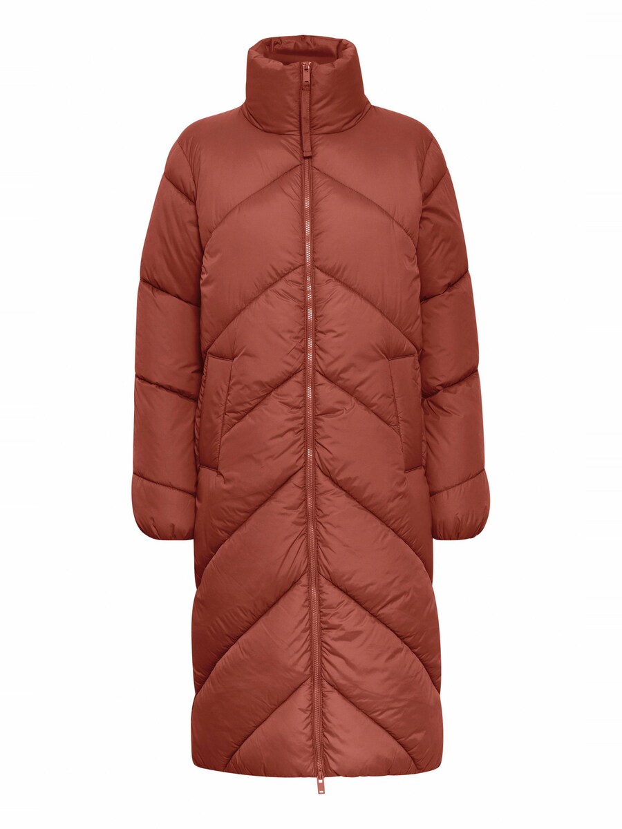 Зимняя куртка b.young BOMINA, Brown
Зимняя куртка b.young BOMINA, Brown