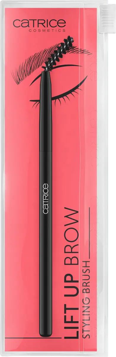 Кисть для бровей Lift Up Brow 1 шт. Catrice
Кисть для бровей Lift Up Brow 1 шт. Catrice