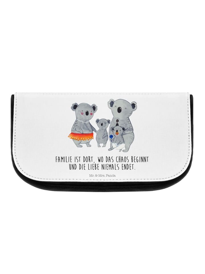 Косметичка Mr. & Mrs. Panda, белый, Серый, Косметичка Mr. & Mrs. Panda, белый
Косметичка Mr. & Mrs. Panda, белый, Серый, Косметичка Mr. & Mrs. Panda, белый