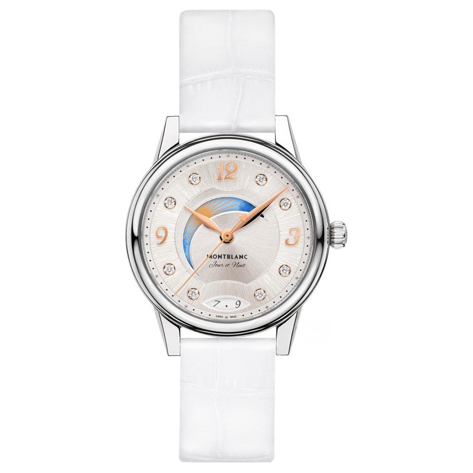 Женские часы MONTBLANC, серебряный dial
Женские часы MONTBLANC, серебряный dial