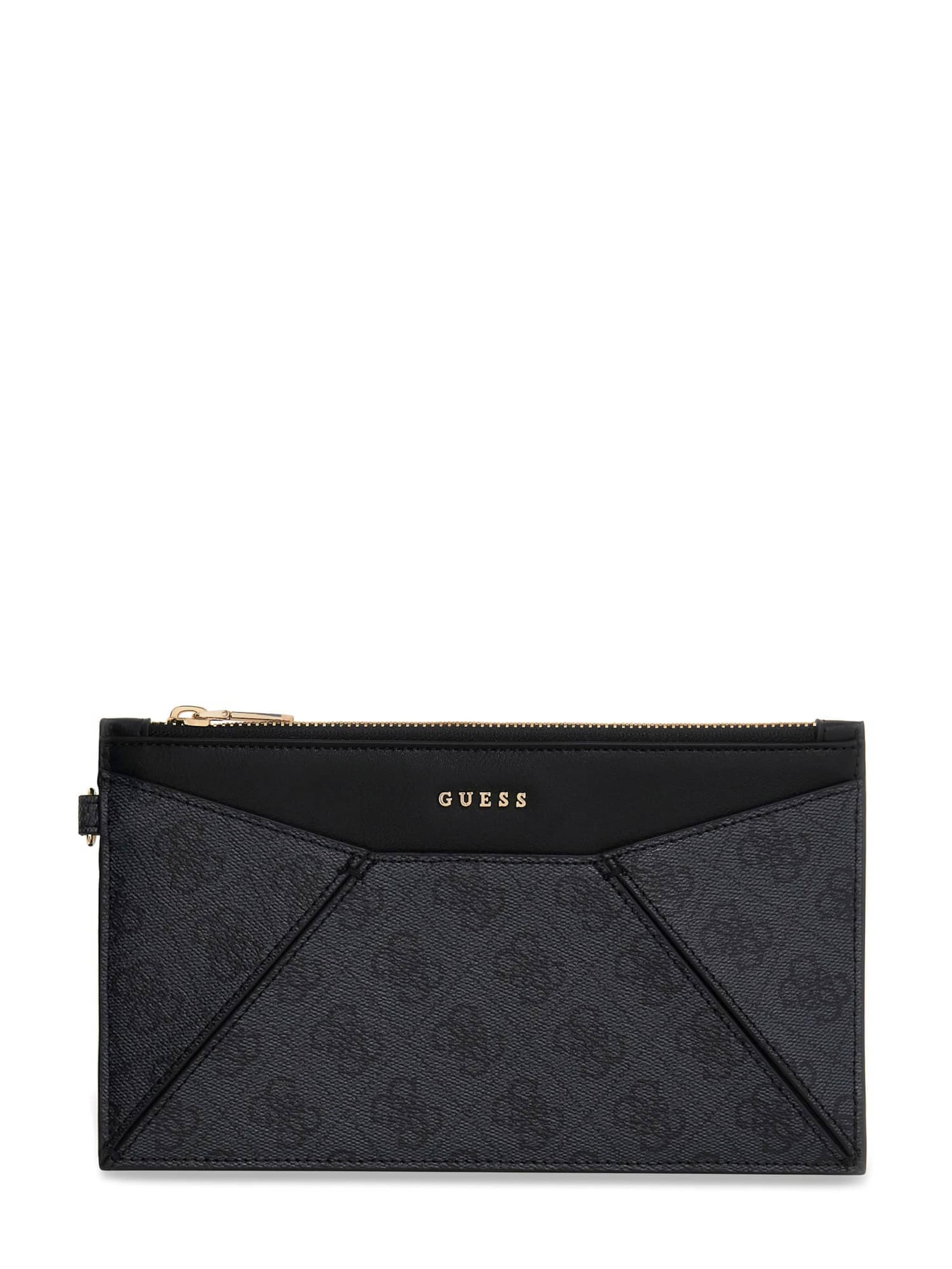 GUESS Клатч в черном цвете
GUESS Клатч в черном цвете