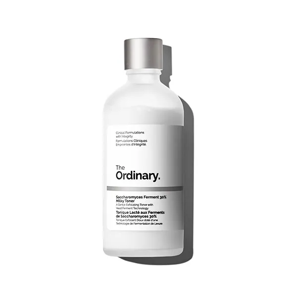 Нежный отшелушивающий тоник Saccharomyces Ferment 30% Milky Toner The Ordinary, 100 ml
Нежный отшелушивающий тоник Saccharomyces Ferment 30% Milky Toner The Ordinary, 100 ml