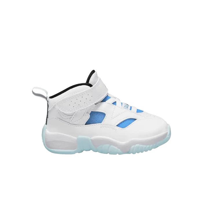Кроссовки Air Jordan Jumpman Two Trey TD Legend Blue, белый
Кроссовки Air Jordan Jumpman Two Trey TD Legend Blue, белый