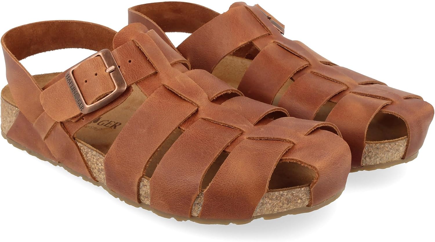 Унисекс-сандалии-клог HAFLINGER, коричневый
Унисекс-сандалии-клог HAFLINGER, коричневый