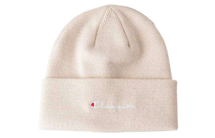 Чемпионская шапка-бини унисекс Champion, Off-white
Чемпионская шапка-бини унисекс Champion, Off-white