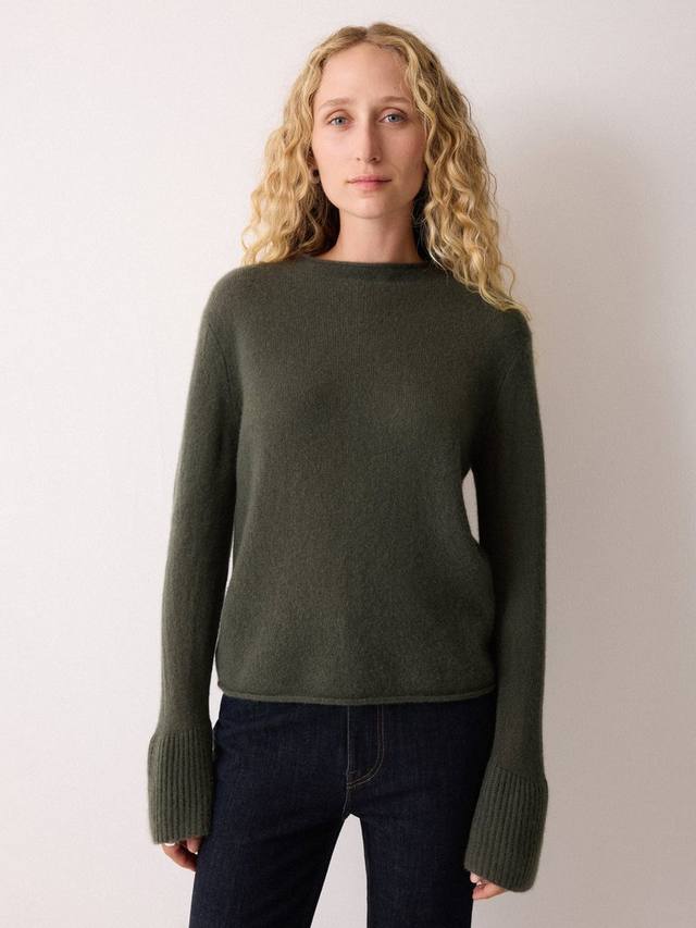 Свитер Cloud Cashmere Eldon Jigsaw
Свитер Cloud Cashmere Eldon Jigsaw