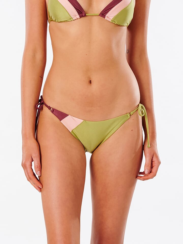 Низ бикини Rip Curl Hose Tallows, цвет grün/rosa/lila
Низ бикини Rip Curl Hose Tallows, цвет grün/rosa/lila