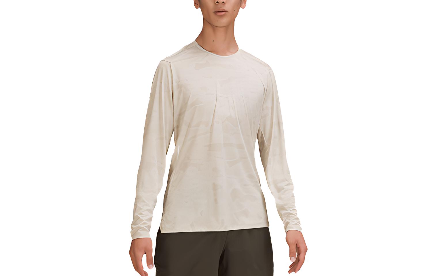 Футболка Fast And Free Lululemon Мужская, Хромированный Камуфляж Вино Смородина
Футболка Fast And Free Lululemon Мужская, Хромированный Камуфляж Вино Смородина