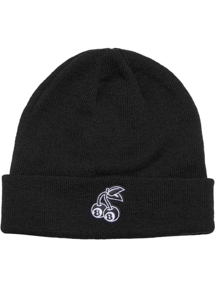 Шапка Mister Tee, черный
Шапка Mister Tee, черный