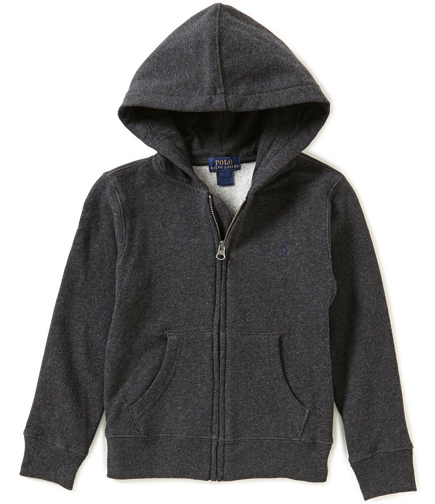Куртка с капюшоном и молнией во всю длину Polo Ralph Lauren Little Boys 2T-7, серый
Куртка с капюшоном и молнией во всю длину Polo Ralph Lauren Little Boys 2T-7, серый