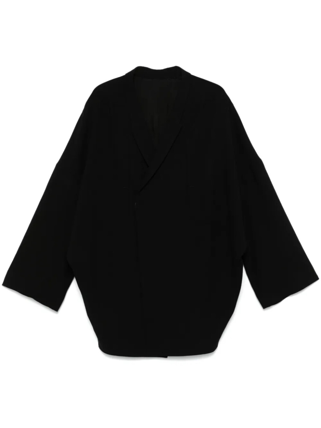 Блейзер Rick Owens Arrowhead JMF, черный 
Блейзер Rick Owens Arrowhead JMF, черный