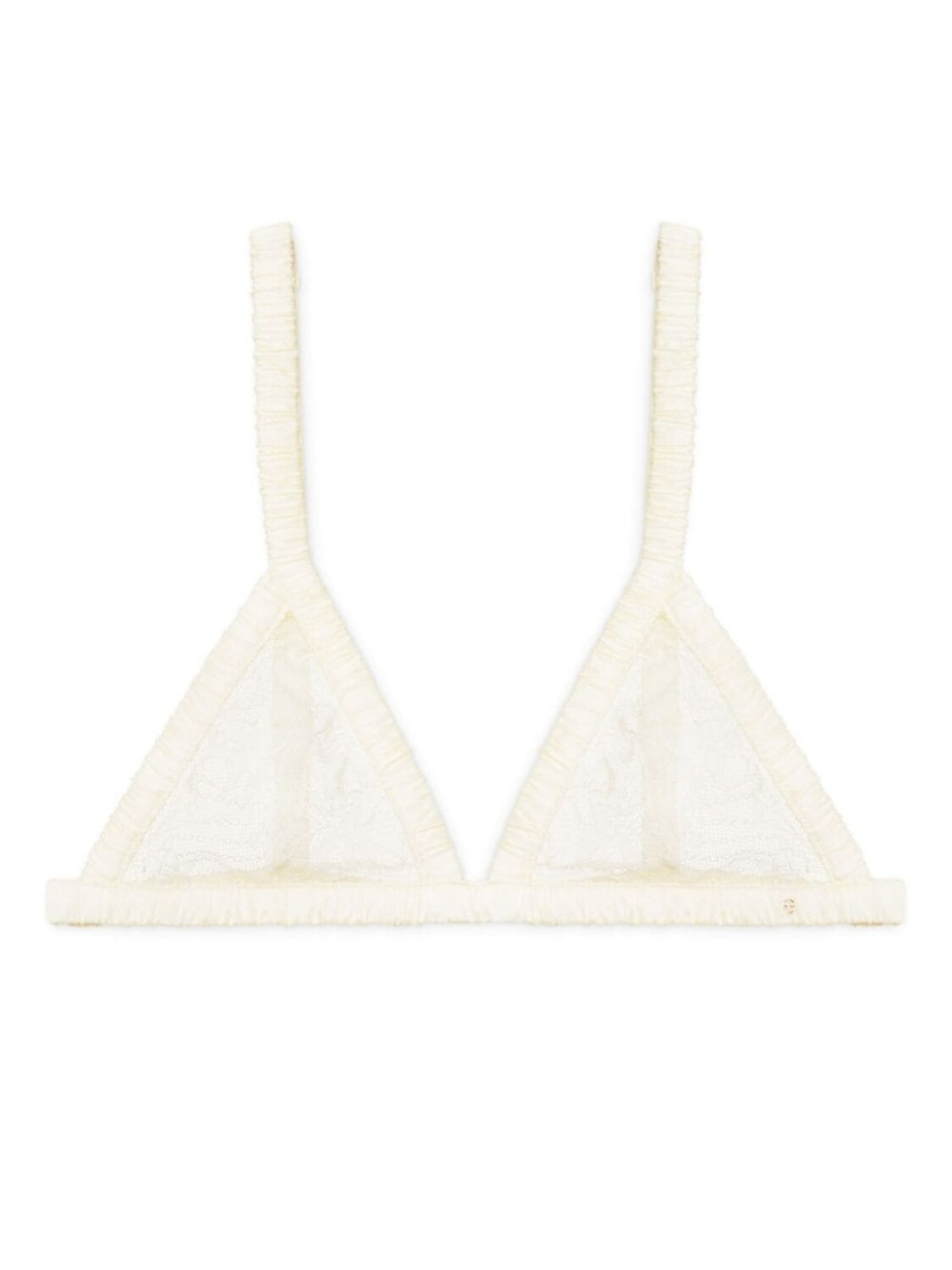 ANINE BING бюстгальтер Лорел, белый
ANINE BING бюстгальтер Лорел, белый