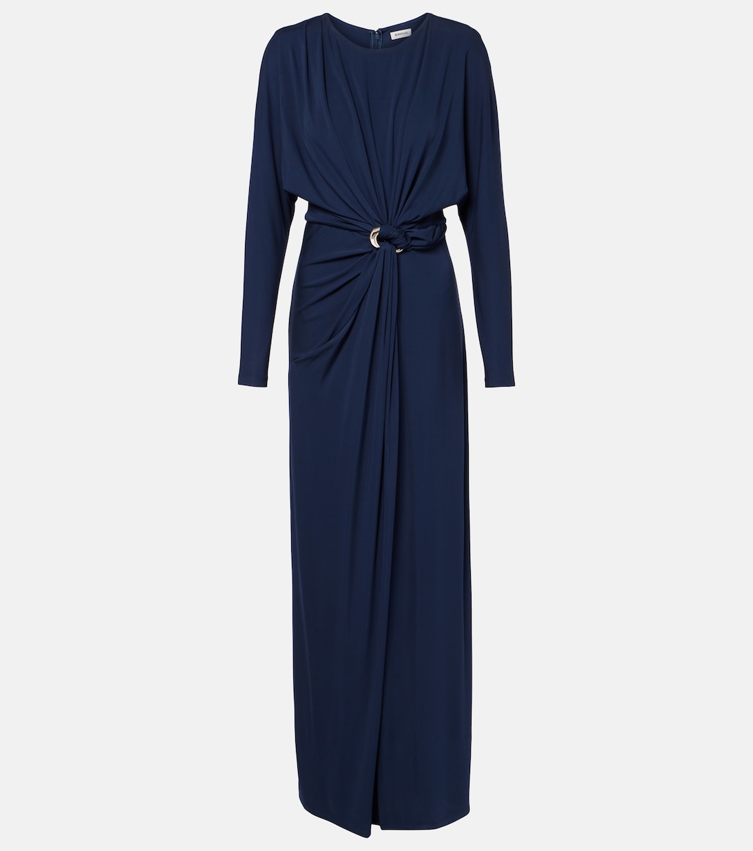Платье макси со сборками от Maisie Simkhai, Midnight 
Платье макси со сборками от Maisie Simkhai, Midnight