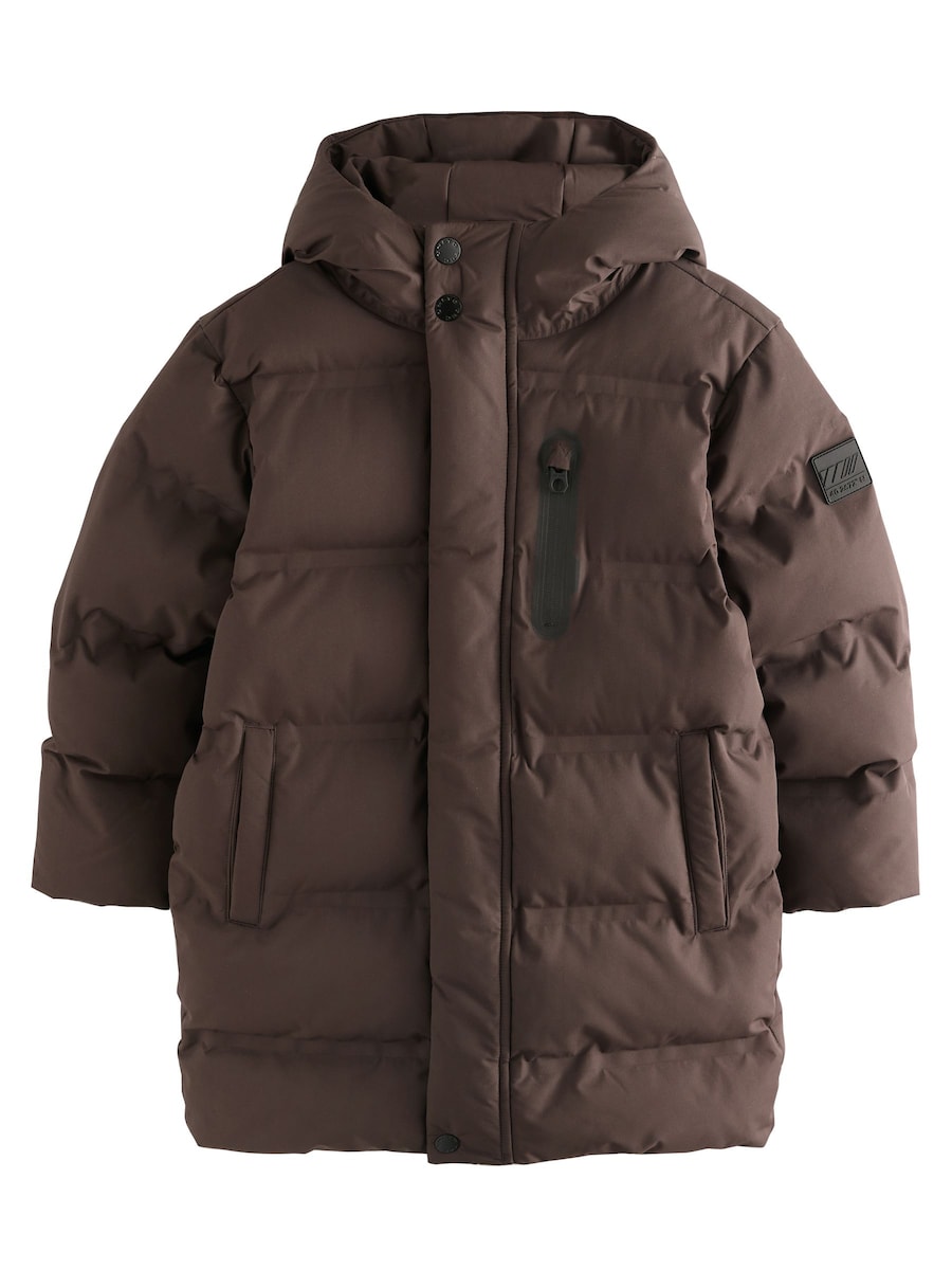 Пальто Next, шоколадный
Пальто Next, шоколадный