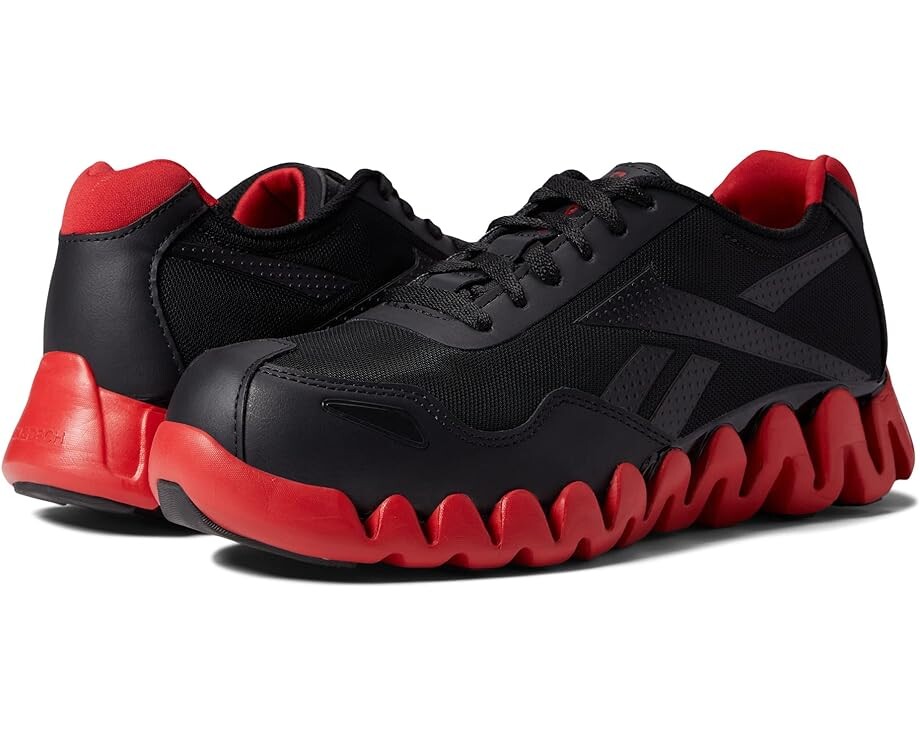 Кроссовки Reebok Work Zig Pulse Work SD10 Comp Toe, цвет Black/Red, Черный, Кроссовки Reebok Work Zig Pulse Work SD10 Comp Toe, цвет Black/Red
Кроссовки Reebok Work Zig Pulse Work SD10 Comp Toe, цвет Black/Red, Черный, Кроссовки Reebok Work Zig Pulse Work SD10 Comp Toe, цвет Black/Red