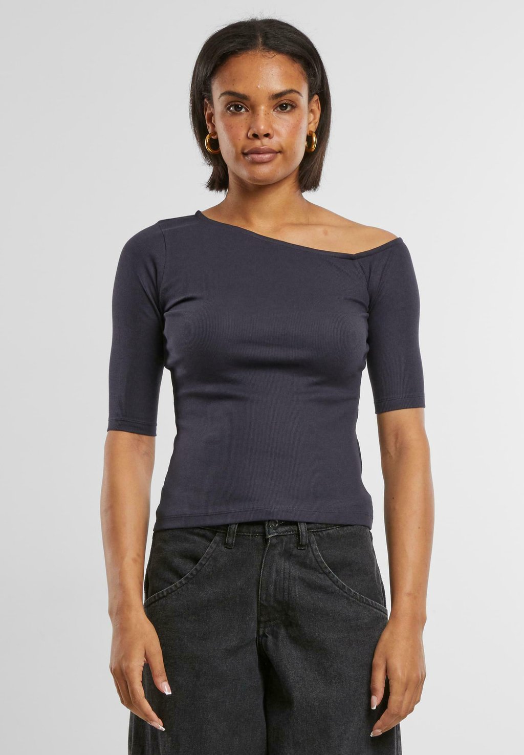 Футболка с принтом ASYMMETRIC Urban Classics, темно-синий
Футболка с принтом ASYMMETRIC Urban Classics, темно-синий