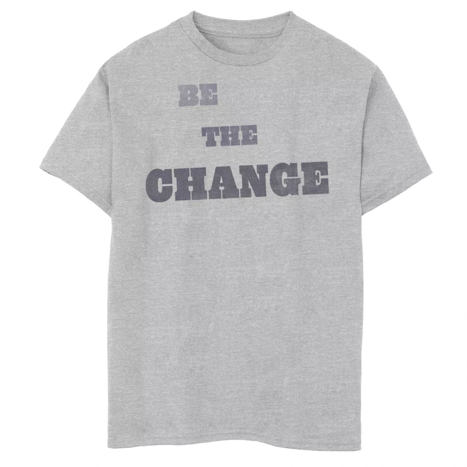 Футболка с рисунком Fifth Sun Be The Change для мальчиков 8–20 лет Fifth Sun
Футболка с рисунком Fifth Sun Be The Change для мальчиков 8–20 лет Fifth Sun