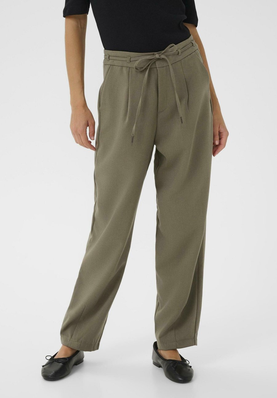 Брюки Kaffe Trousers, Morel/Dark Brown
Брюки Kaffe Trousers, Morel/Dark Brown