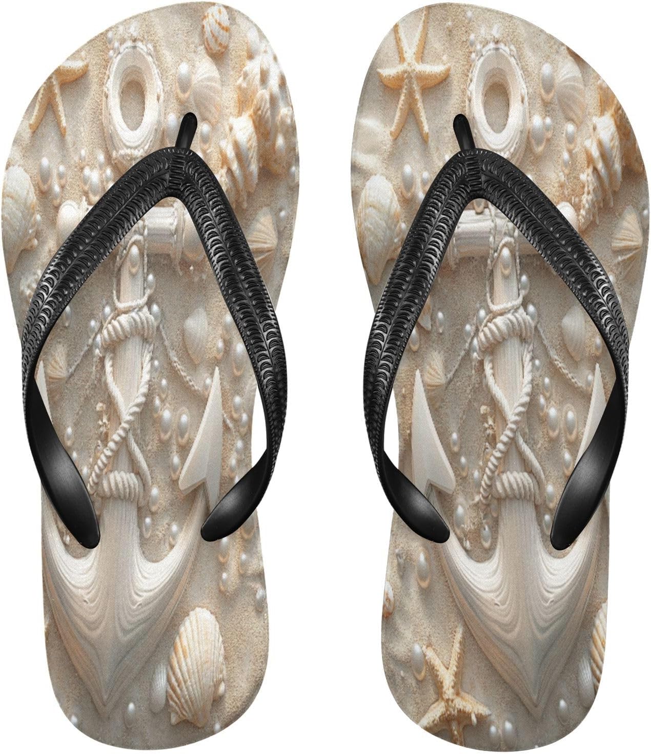Вьетнамки Starfish Pearl Beige для пляжа и душа, с резиновой подошвой, нескользящие, летние тапочки для прогулок, для женщин и мужчин Sinestour
Вьетнамки Starfish Pearl Beige для пляжа и душа, с резиновой подошвой, нескользящие, летние тапочки для прогулок, для женщин и мужчин Sinestour