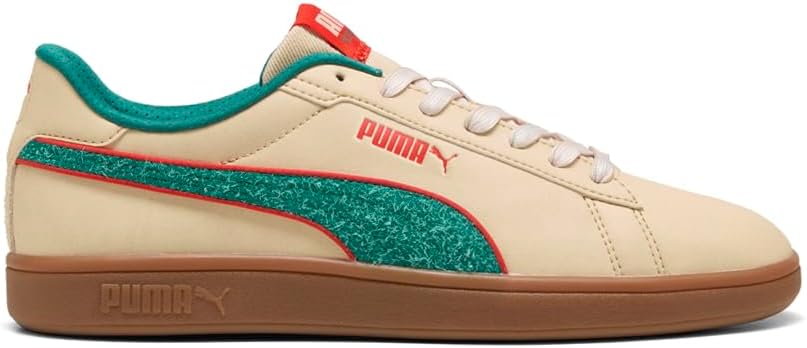 Мужские кроссовки PUMA Smash 3.0 Retro Run - повседневные, бежевые
Мужские кроссовки PUMA Smash 3.0 Retro Run - повседневные, бежевые