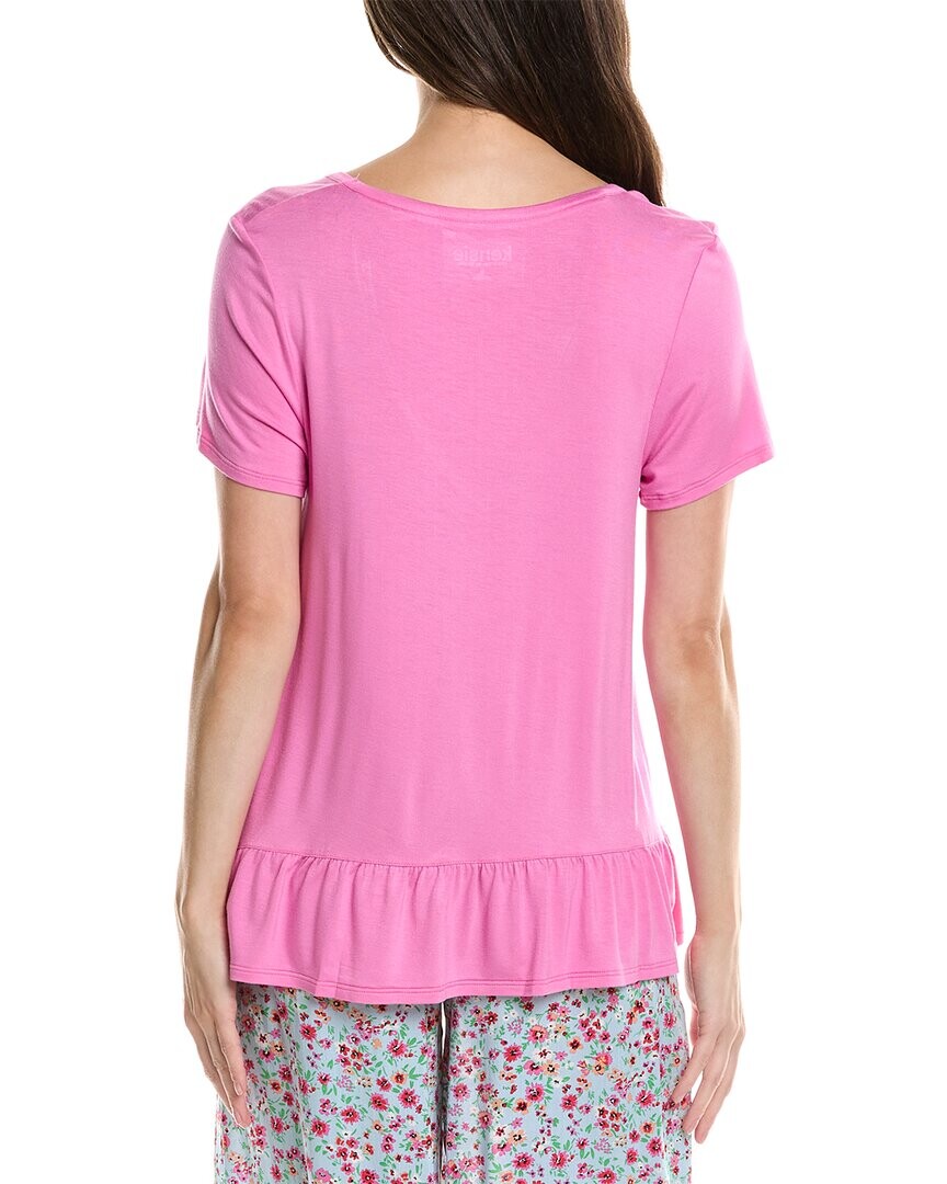 Футболка Kensie Night, розовый
Футболка Kensie Night, розовый