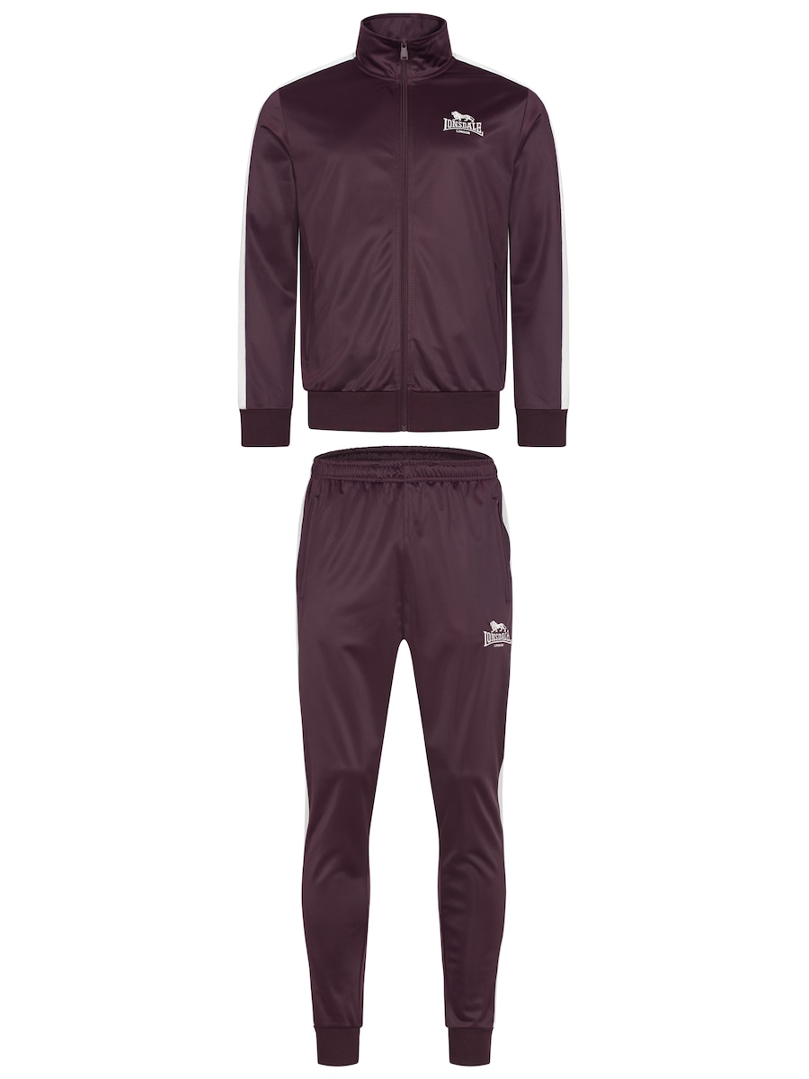 Спортивный костюм LONSDALE Pember, темно-красный
Спортивный костюм LONSDALE Pember, темно-красный