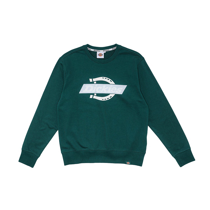 Dickies Свитшот, Rainforest Green DK0A868FJ60 Unisex
Dickies Свитшот, Rainforest Green DK0A868FJ60 Unisex