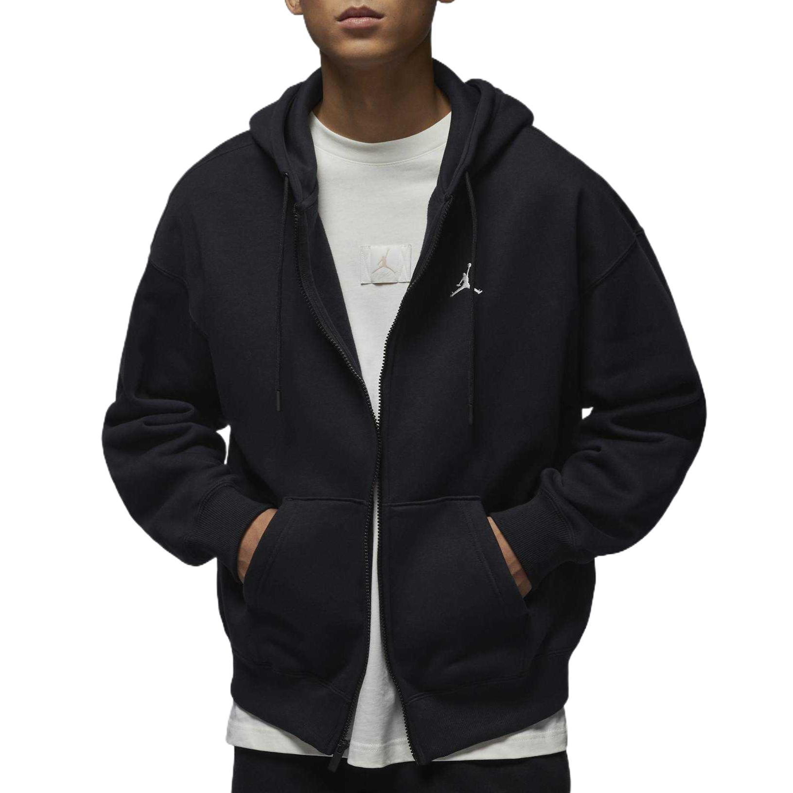 Jordan Бруклин Флис SS25 Свитшот Мужской Black Sail White
Jordan Бруклин Флис SS25 Свитшот Мужской Black Sail White