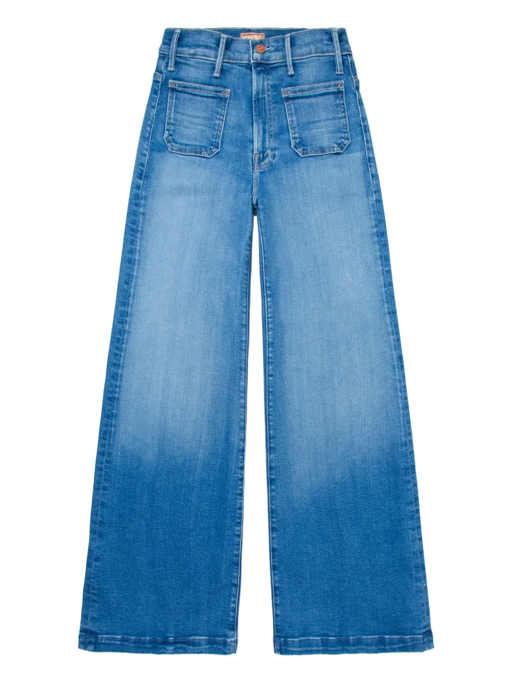 Джинсы Hustler Roller MOTHER, синий
Джинсы Hustler Roller MOTHER, синий