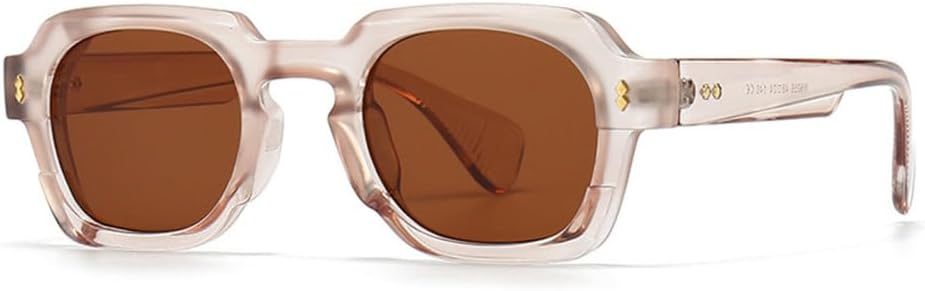 Солнцезащитные очки MUTYNE Star в популярном стиле с квадратными заклепками для мужчин, винтажные панк-очки с градиентным переходом для женщин, модные солнцезащитные очки UV400, Tyj88-4
Солнцезащитные очки MUTYNE Star в популярном стиле с квадратными заклепками для мужчин, винтажные панк-очки с градиентным переходом для женщин, модные солнцезащитные очки UV400, Tyj88-4