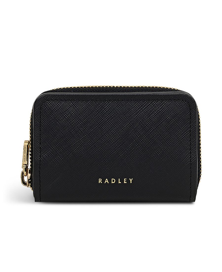 Кошелек Beech Row Zip Around Wallet Radley London, Black
Кошелек Beech Row Zip Around Wallet Radley London, Black