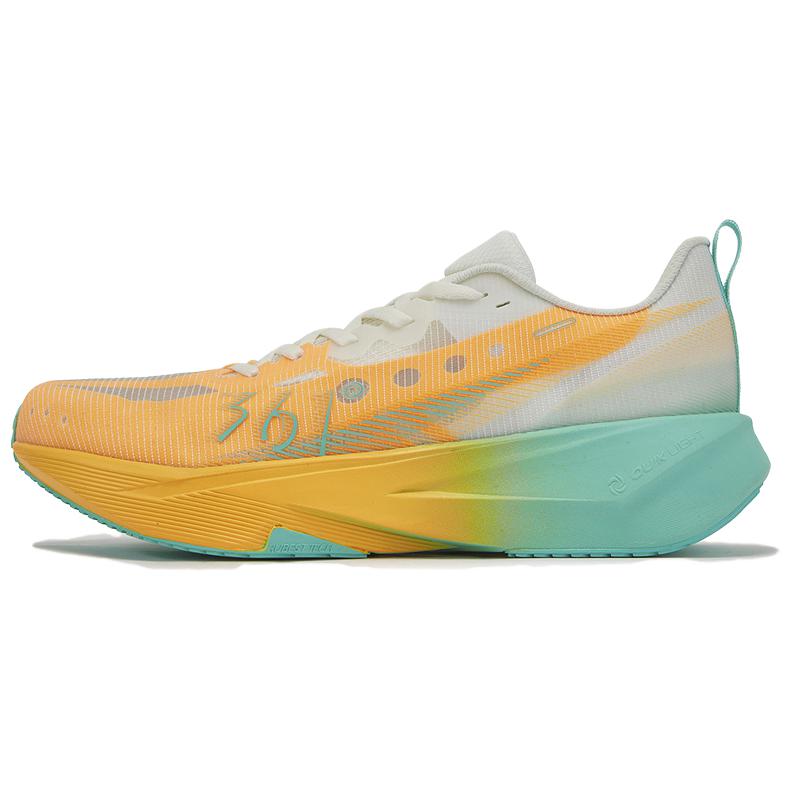 361° Кроссовки мужские с низким верхом, противоскользящие, износостойкие, оранжевые, белые, синие
361° Кроссовки мужские с низким верхом, противоскользящие, износостойкие, оранжевые, белые, синие