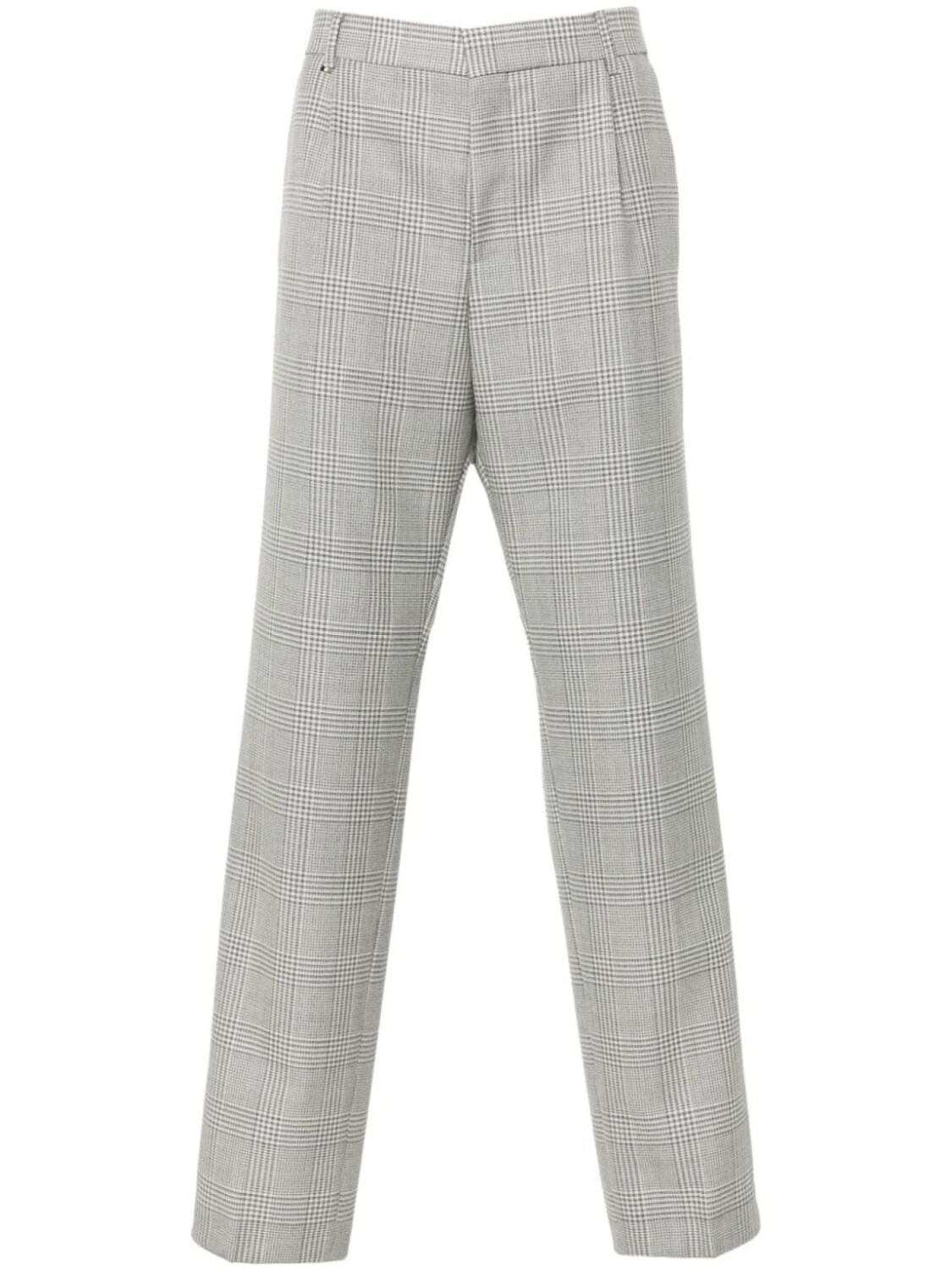 BOSS брюки в клетку тартан, синий
BOSS брюки в клетку тартан, синий