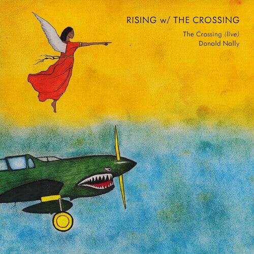 CD диск Rising Crossing / Various: Rising Crossing
CD диск Rising Crossing / Various: Rising Crossing