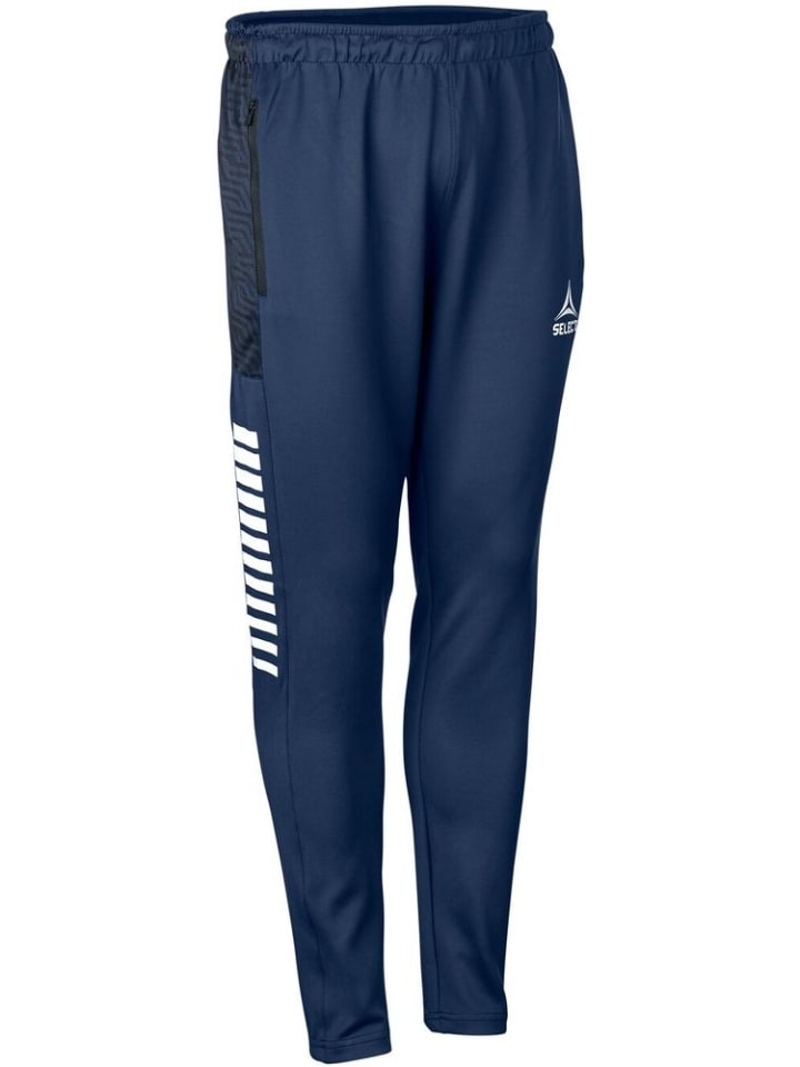 Тренировочные брюки Monaco Training Pants Regular V24 синего цвета Select
Тренировочные брюки Monaco Training Pants Regular V24 синего цвета Select