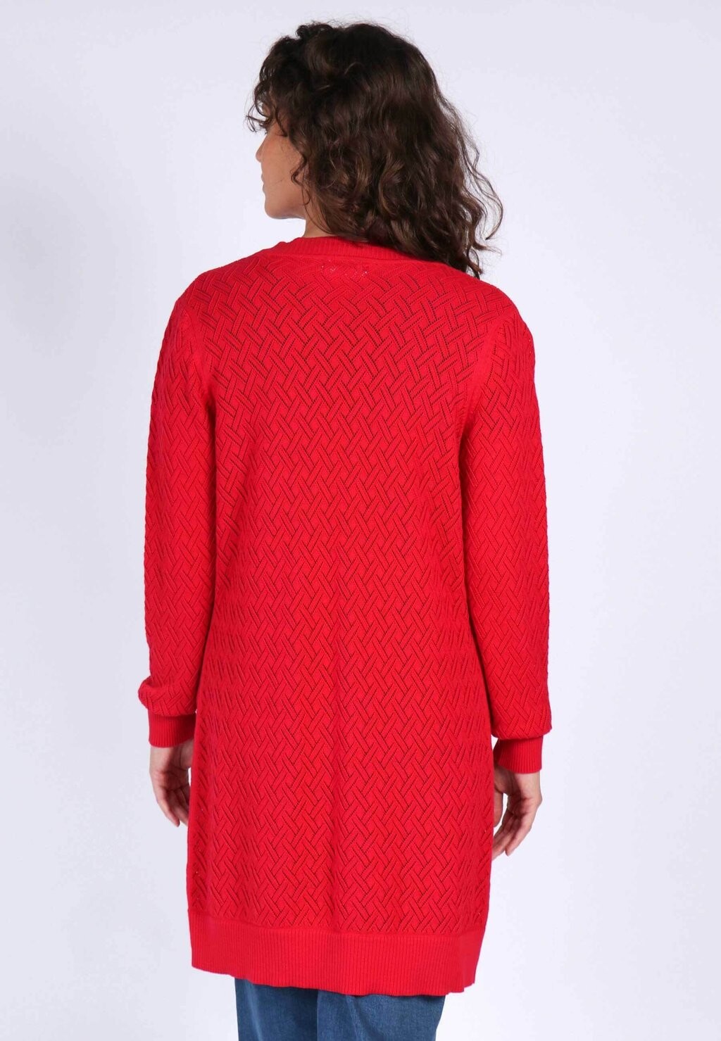 Кардиган VIOLA Lykka du Nord, красный
Кардиган VIOLA Lykka du Nord, красный