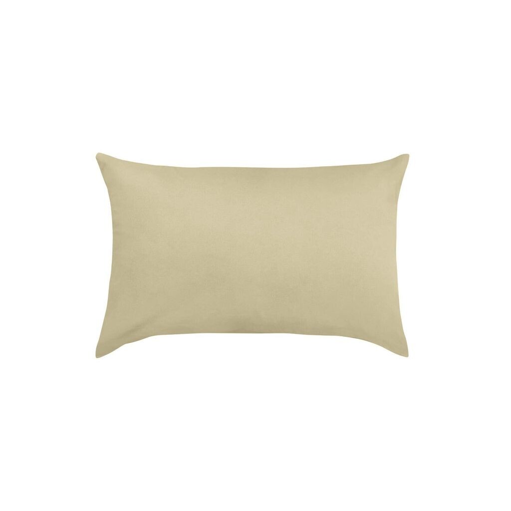 Чехол на подушку Dream Sleep Uni Monaco, набор из 2 шт., 2x 40x60 см, кремовый Traumschlaf
Чехол на подушку Dream Sleep Uni Monaco, набор из 2 шт., 2x 40x60 см, кремовый Traumschlaf