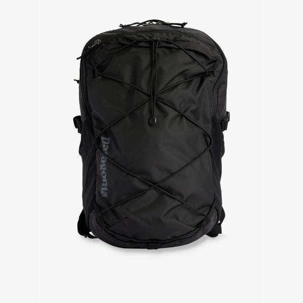 Рюкзак Refugio 26 л из переработанного полиэстера Patagonia, черный
Рюкзак Refugio 26 л из переработанного полиэстера Patagonia, черный
