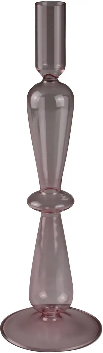 Подсвечник AM Design "подсвечник из стекла", (набор, 2 шт.), высота ок. 29 см Высота: 29 см, цвет rose
Подсвечник AM Design "подсвечник из стекла", (набор, 2 шт.), высота ок. 29 см Высота: 29 см, цвет rose