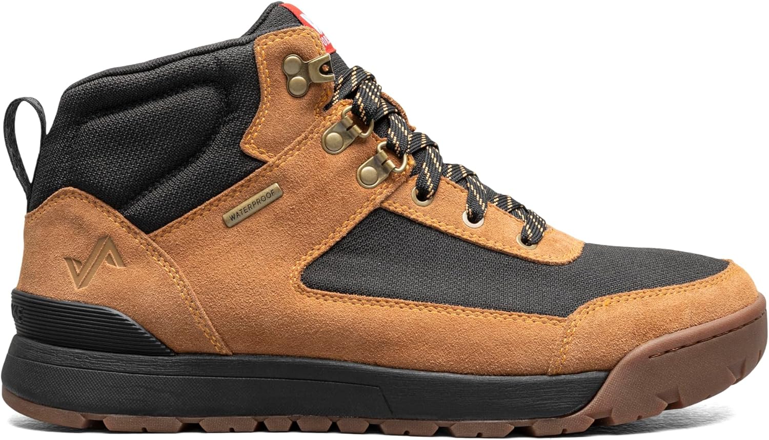 Водонепроницаемые мужские кроссовки-ботинки Forsake Fifteen Mid WP, черный
Водонепроницаемые мужские кроссовки-ботинки Forsake Fifteen Mid WP, черный