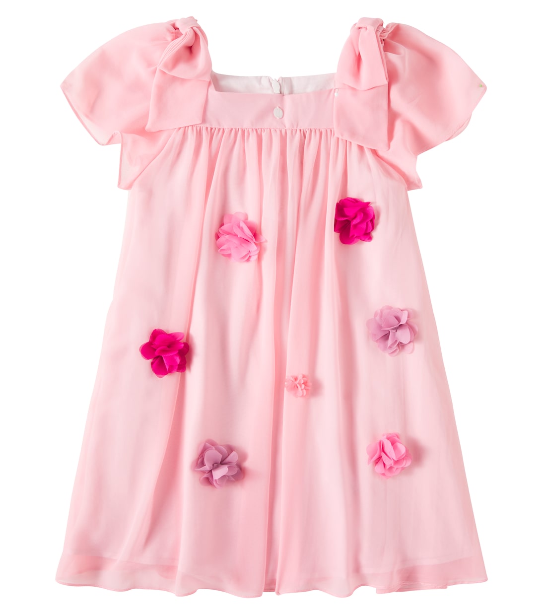 Платье с цветочной аппликацией Patachou, Sweet Pink
Платье с цветочной аппликацией Patachou, Sweet Pink