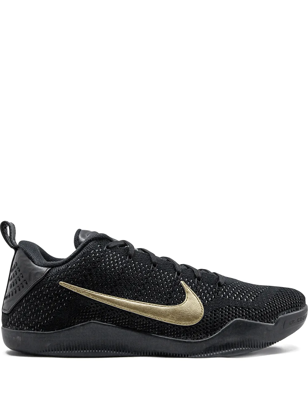 Кроссовки Kobe 11 Elite Low FTB Nike, черный
Кроссовки Kobe 11 Elite Low FTB Nike, черный